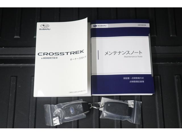 クロストレック ツーリング 元レンタカー 元レンタカー(18枚目)