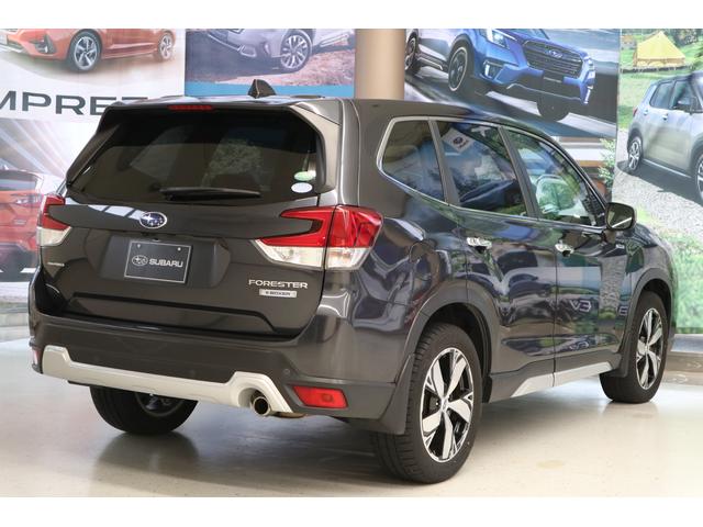 フォレスター アドバンス(2枚目)