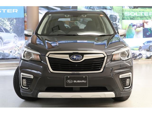 フォレスター アドバンス(4枚目)