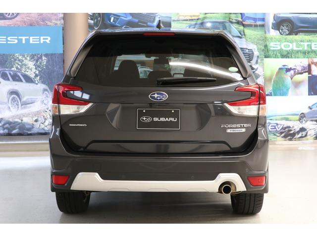 フォレスター アドバンス(5枚目)