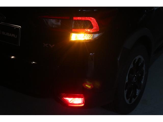 ＸＶ １．６ｉ－Ｌ　アイサイト　新品タイヤ交換済　修復歴有　タイヤ新品　修復歴有（11枚目）