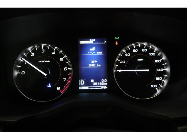 ＸＶ １．６ｉ－Ｌ　アイサイト　新品タイヤ交換済　修復歴有　タイヤ新品　修復歴有（15枚目）