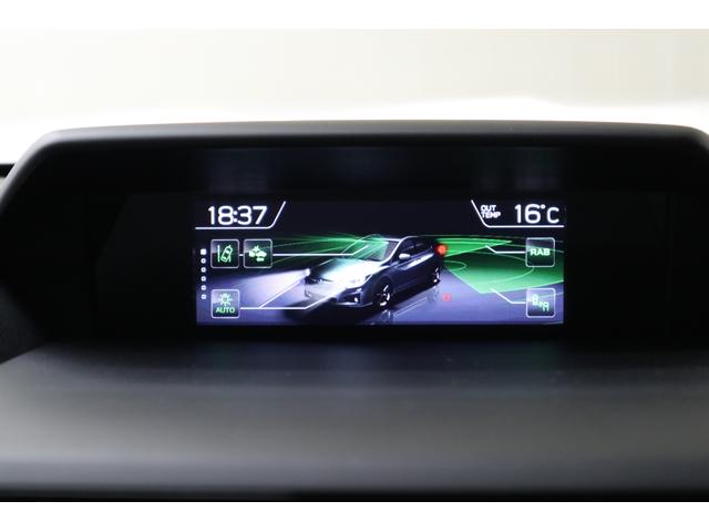 ＸＶ １．６ｉ－Ｌ　アイサイト　新品タイヤ交換済　修復歴有　タイヤ新品　修復歴有（16枚目）