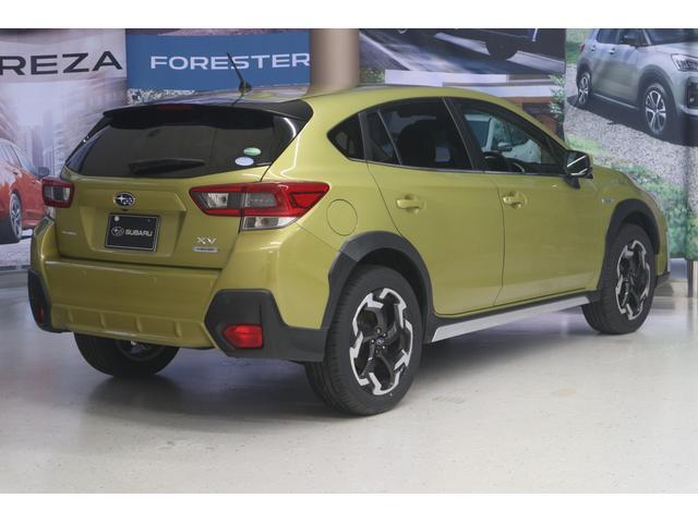 ＸＶ アドバンス　タイヤ新品　タイヤ新品（2枚目）