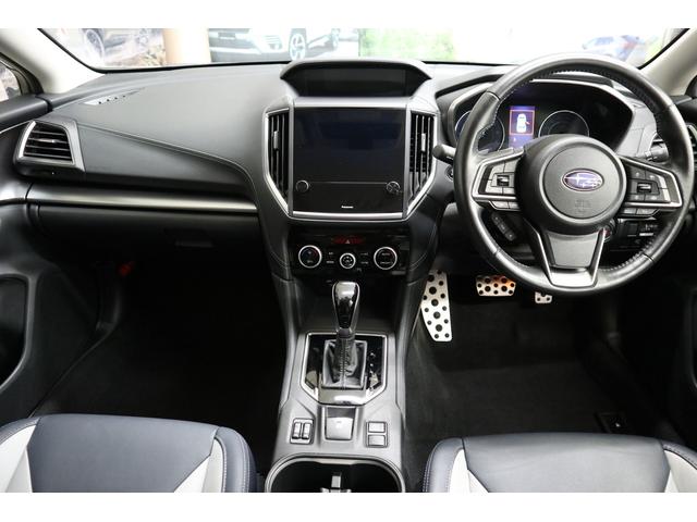 インプレッサスポーツ アドバンス 新品タイヤ交換済み タイヤ新品交換済み(6枚目)