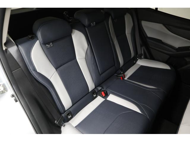 インプレッサスポーツ アドバンス 新品タイヤ交換済み タイヤ新品交換済み(17枚目)