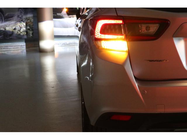 インプレッサスポーツ アドバンス 新品タイヤ交換済み タイヤ新品交換済み(22枚目)