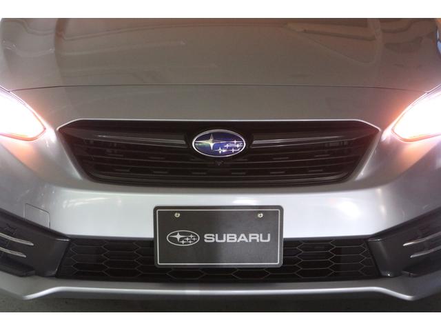 インプレッサスポーツ アドバンス 新品タイヤ交換済み タイヤ新品交換済み(26枚目)