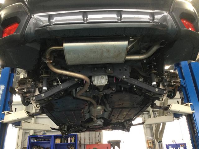 ＸＶ １．６ｉ－Ｌ　アイサイト　新品タイヤ交換済　元社用車　タイヤ新品交換済　元社有車（9枚目）