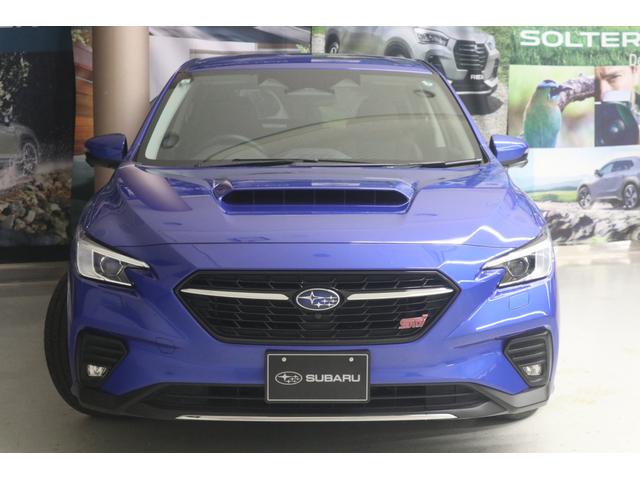 レヴォーグ ＳＴＩスポーツ　ＥＸ　元レンタカー　元レンタカー（4枚目）