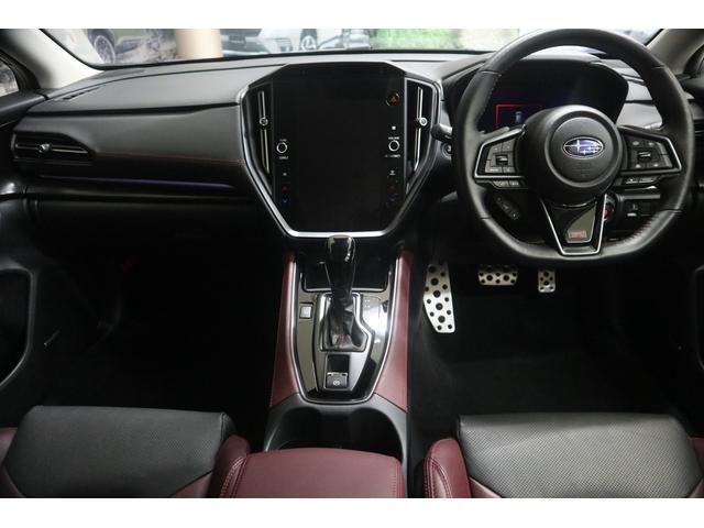 レヴォーグ ＳＴＩスポーツ　ＥＸ　元レンタカー　元レンタカー（6枚目）