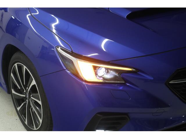 レヴォーグ ＳＴＩスポーツ　ＥＸ　元レンタカー　元レンタカー（10枚目）