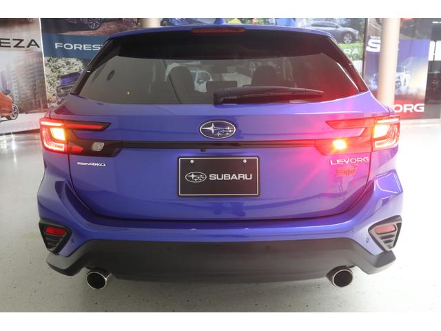 レヴォーグ ＳＴＩスポーツ　ＥＸ　元レンタカー　元レンタカー（11枚目）