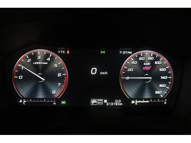 レヴォーグ ＳＴＩスポーツ　ＥＸ　元レンタカー　元レンタカー（12枚目）