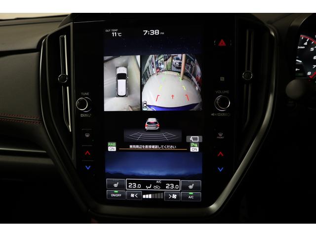 レヴォーグ ＳＴＩスポーツ　ＥＸ　元レンタカー　元レンタカー（14枚目）