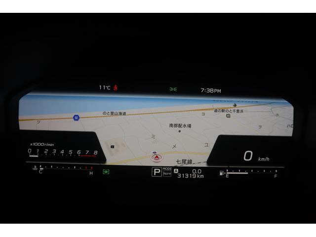 レヴォーグ ＳＴＩスポーツ　ＥＸ　元レンタカー　元レンタカー（23枚目）