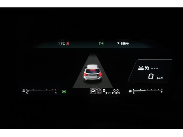 レヴォーグ ＳＴＩスポーツ　ＥＸ　元レンタカー　元レンタカー（24枚目）