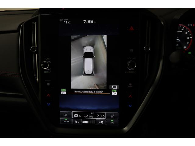 レヴォーグ ＳＴＩスポーツ　ＥＸ　元レンタカー　元レンタカー（27枚目）