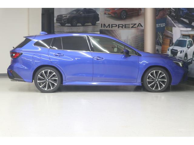 レヴォーグ ＳＴＩスポーツ　ＥＸ　元レンタカー　元レンタカー（30枚目）