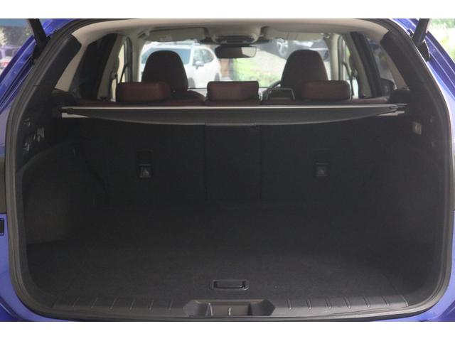 レヴォーグ ＳＴＩスポーツ　ＥＸ　元レンタカー　元レンタカー（37枚目）