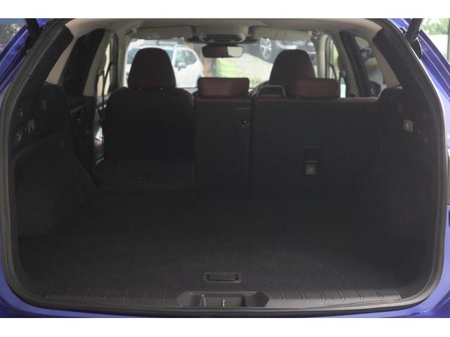 レヴォーグ ＳＴＩスポーツ　ＥＸ　元レンタカー　元レンタカー（40枚目）