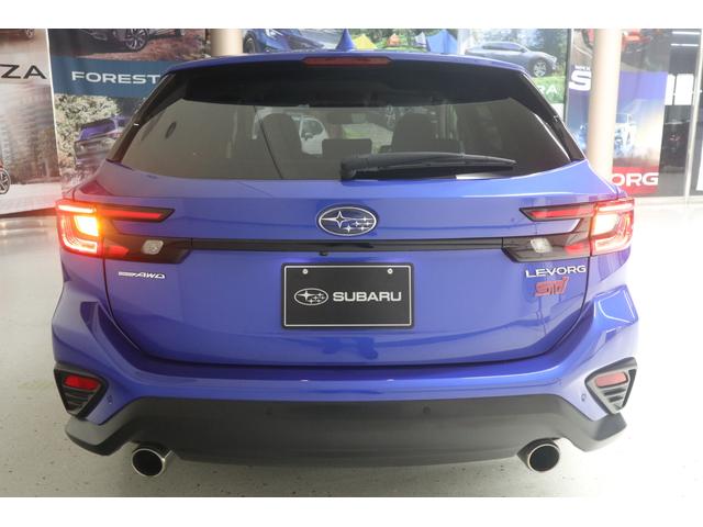 レヴォーグ ＳＴＩスポーツ　ＥＸ　元レンタカー　元レンタカー（50枚目）