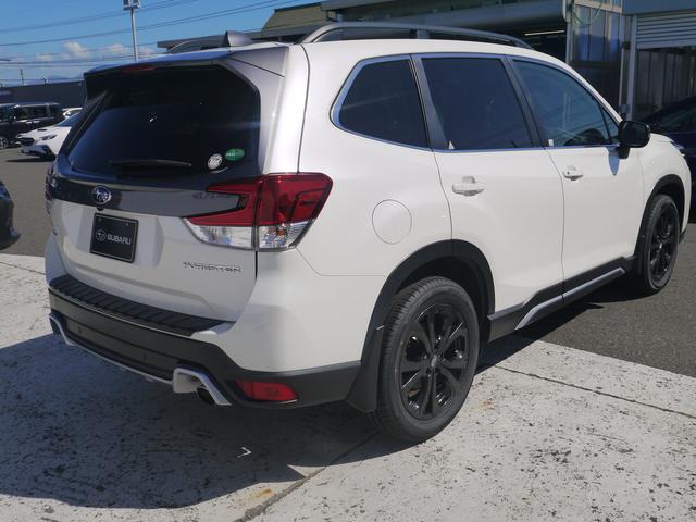 フォレスター ＳＰＯＲＴ　ＥｙｅＳｉｇｈｔ搭載車（2枚目）