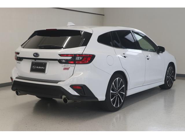 レヴォーグ STIスポーツ EX サンルーフ STIエアロ 新品タイヤ サンルーフ ETC2.0 STIフロントスポイラー 新品タイヤ(当店指定銘柄)(2枚目)