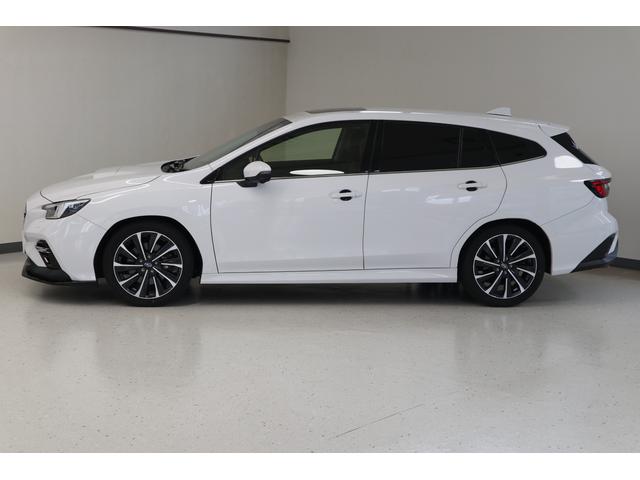 レヴォーグ STIスポーツ EX サンルーフ STIエアロ 新品タイヤ サンルーフ ETC2.0 STIフロントスポイラー 新品タイヤ(当店指定銘柄)(3枚目)