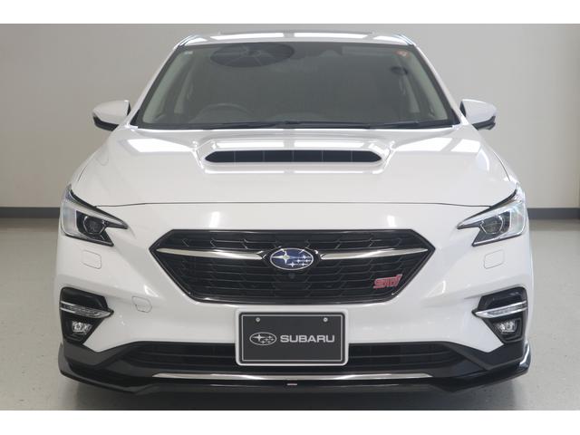 レヴォーグ STIスポーツ EX サンルーフ STIエアロ 新品タイヤ サンルーフ ETC2.0 STIフロントスポイラー 新品タイヤ(当店指定銘柄)(4枚目)