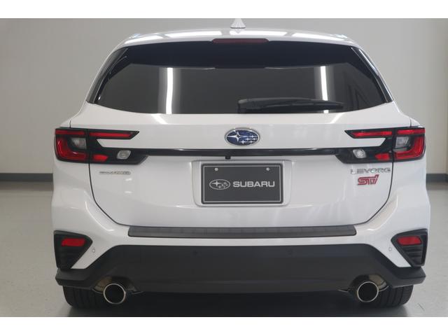 レヴォーグ STIスポーツ EX サンルーフ STIエアロ 新品タイヤ サンルーフ ETC2.0 STIフロントスポイラー 新品タイヤ(当店指定銘柄)(5枚目)