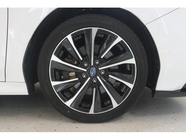 レヴォーグ STIスポーツ EX サンルーフ STIエアロ 新品タイヤ サンルーフ ETC2.0 STIフロントスポイラー 新品タイヤ(当店指定銘柄)(7枚目)