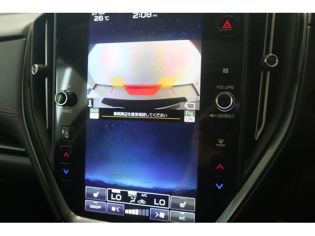 レヴォーグ STIスポーツ EX サンルーフ STIエアロ 新品タイヤ サンルーフ ETC2.0 STIフロントスポイラー 新品タイヤ(当店指定銘柄)(13枚目)