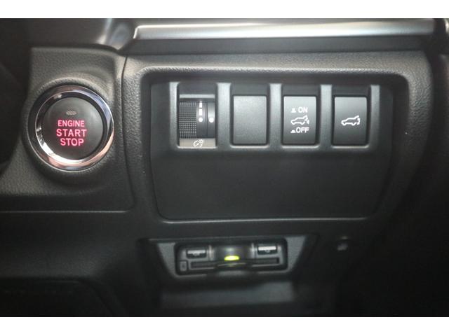 レヴォーグ STIスポーツ EX サンルーフ STIエアロ 新品タイヤ サンルーフ ETC2.0 STIフロントスポイラー 新品タイヤ(当店指定銘柄)(14枚目)