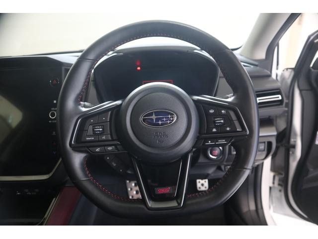 レヴォーグ STIスポーツ EX サンルーフ STIエアロ 新品タイヤ サンルーフ ETC2.0 STIフロントスポイラー 新品タイヤ(当店指定銘柄)(17枚目)