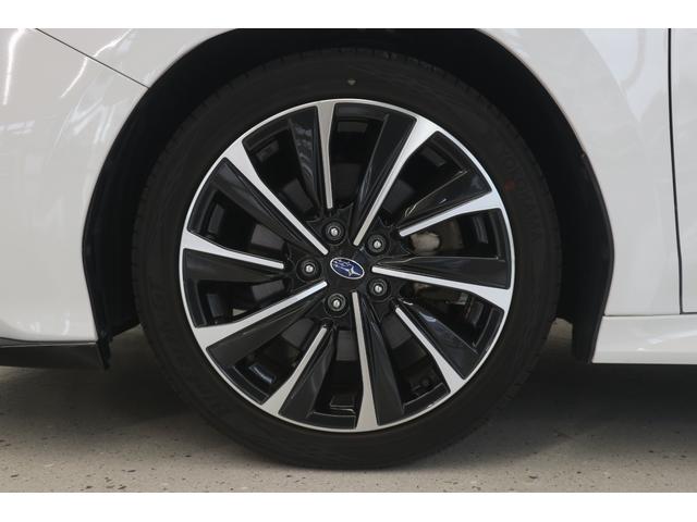 レヴォーグ STIスポーツ EX サンルーフ STIエアロ 新品タイヤ サンルーフ ETC2.0 STIフロントスポイラー 新品タイヤ(当店指定銘柄)(36枚目)