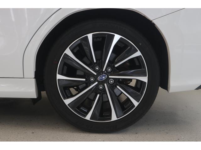 レヴォーグ STIスポーツ EX サンルーフ STIエアロ 新品タイヤ サンルーフ ETC2.0 STIフロントスポイラー 新品タイヤ(当店指定銘柄)(37枚目)