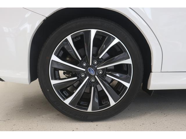 レヴォーグ STIスポーツ EX サンルーフ STIエアロ 新品タイヤ サンルーフ ETC2.0 STIフロントスポイラー 新品タイヤ(当店指定銘柄)(38枚目)