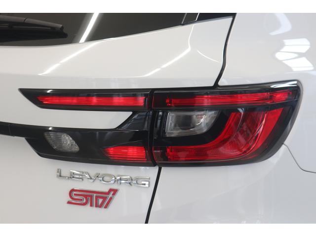 レヴォーグ STIスポーツ EX サンルーフ STIエアロ 新品タイヤ サンルーフ ETC2.0 STIフロントスポイラー 新品タイヤ(当店指定銘柄)(40枚目)