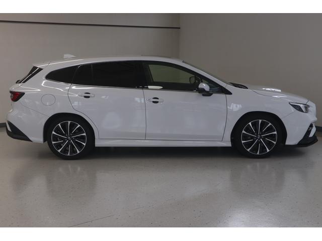 レヴォーグ STIスポーツ EX サンルーフ STIエアロ 新品タイヤ サンルーフ ETC2.0 STIフロントスポイラー 新品タイヤ(当店指定銘柄)(63枚目)