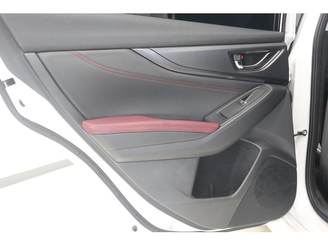 レヴォーグ STIスポーツ EX サンルーフ STIエアロ 新品タイヤ サンルーフ ETC2.0 STIフロントスポイラー 新品タイヤ(当店指定銘柄)(76枚目)