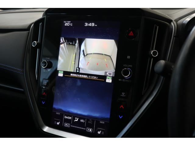 レヴォーグ GT-H EX タイヤ新品 前後ドラレコ STIエアロ タイヤ新品 ETC2.0 前後ドラレコ STIエアロ(12枚目)