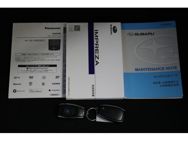 インプレッサスポーツ ２．０ｉ－Ｌアイサイト　新品タイヤ交換済　ＥＴＣ　ドラレコ　タイヤ新品　ＥＴＣ　ドラレコ（18枚目）