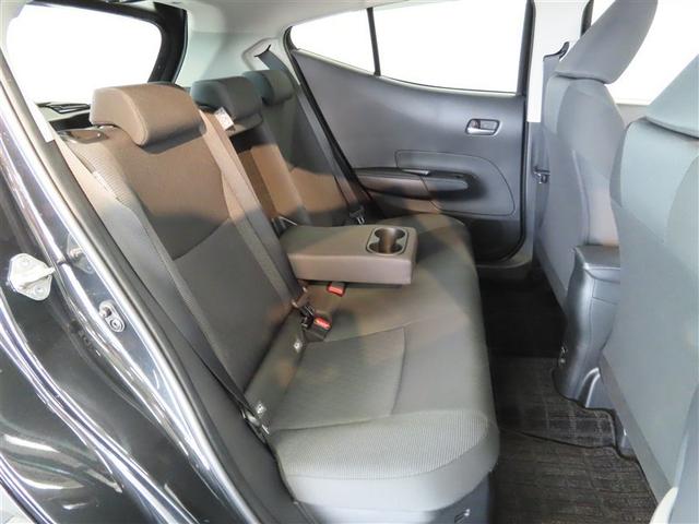 アクア Ｇ　４ＷＤ　展示・試乗車　ハイブリッド　メモリーナビ　バックカメラ　ミュージックプレイヤー接続可　衝突被害軽減システム　ＥＴＣ　スマートキー　ＬＥＤヘッドランプ　アイドリングストップ　キーレス（11枚目）