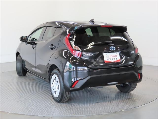 アクア Ｇ　４ＷＤ　展示・試乗車　ハイブリッド　メモリーナビ　バックカメラ　ミュージックプレイヤー接続可　衝突被害軽減システム　ＥＴＣ　スマートキー　ＬＥＤヘッドランプ　アイドリングストップ　キーレス（26枚目）