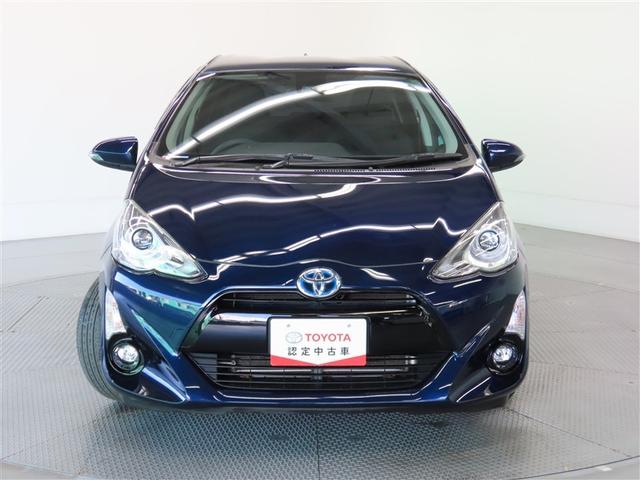 アクア Ｓスタイルブラック　ハイブリッド　ナビ＆ＴＶ　メモリーナビ　フルセグ　バックカメラ　ＤＶＤ再生　衝突被害軽減システム　ＥＴＣ　スマートキー　ＬＥＤヘッドランプ　アイドリングストップ　キーレス　ＣＤ（3枚目）