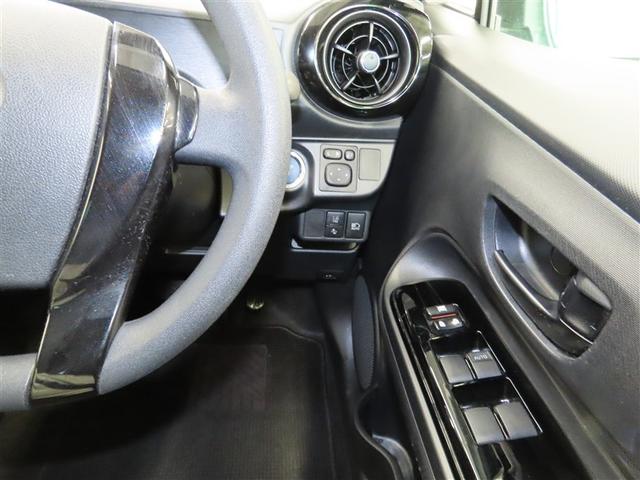 アクア Ｓスタイルブラック　ハイブリッド　ナビ＆ＴＶ　メモリーナビ　フルセグ　バックカメラ　ＤＶＤ再生　衝突被害軽減システム　ＥＴＣ　スマートキー　ＬＥＤヘッドランプ　アイドリングストップ　キーレス　ＣＤ（16枚目）