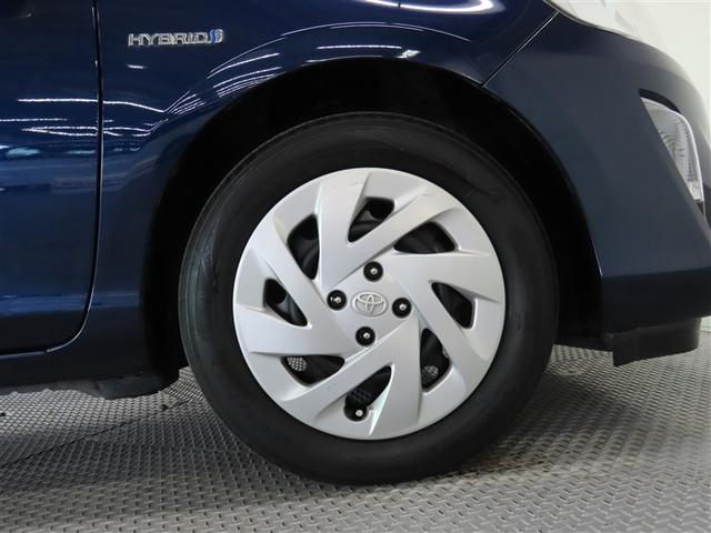 アクア Ｓスタイルブラック　ハイブリッド　ナビ＆ＴＶ　メモリーナビ　フルセグ　バックカメラ　ＤＶＤ再生　衝突被害軽減システム　ＥＴＣ　スマートキー　ＬＥＤヘッドランプ　アイドリングストップ　キーレス　ＣＤ（19枚目）