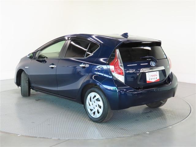 アクア Ｓスタイルブラック　ハイブリッド　ナビ＆ＴＶ　メモリーナビ　フルセグ　バックカメラ　ＤＶＤ再生　衝突被害軽減システム　ＥＴＣ　スマートキー　ＬＥＤヘッドランプ　アイドリングストップ　キーレス　ＣＤ（25枚目）