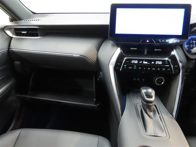 ハリアー Ｇ　４ＷＤ　展示・試乗車　フルセグ　バックカメラ　ミュージックプレイヤー接続可　衝突被害軽減システム　ＥＴＣ　電動シート　スマートキー　ＬＥＤヘッドランプ　オートクルーズコントロール　キーレス（32枚目）